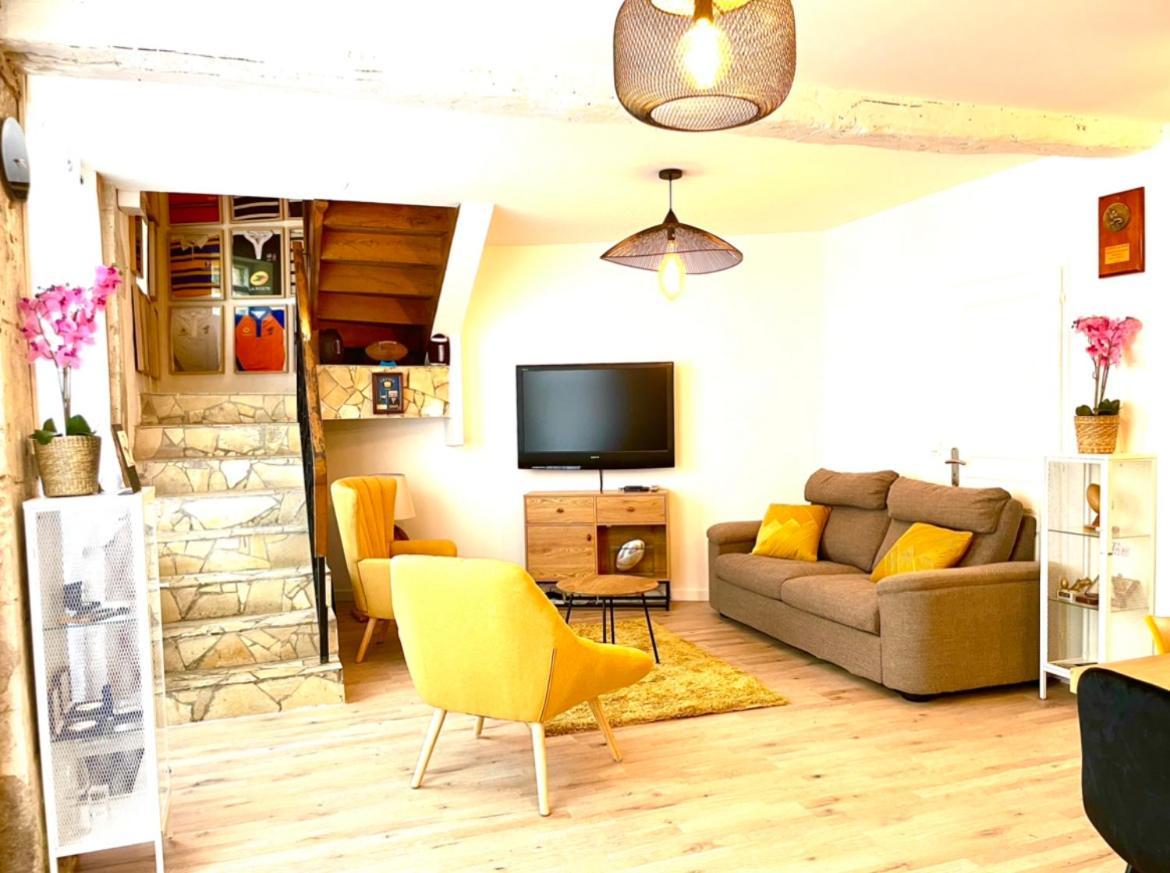 Caporizon-Rug'Bnb Gite-Brantome-6 Personnes Biras Exterior photo