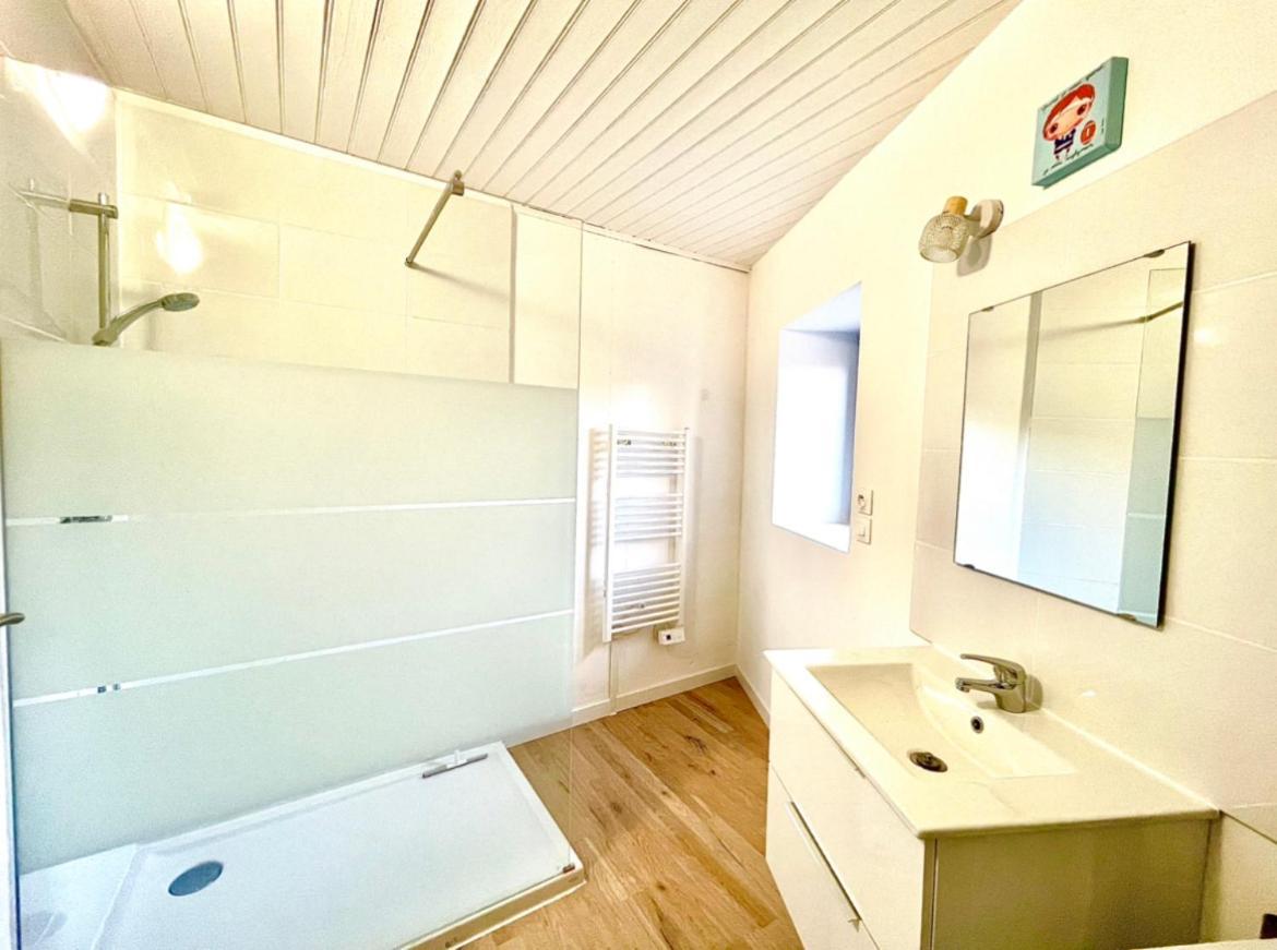 Caporizon-Rug'Bnb Gite-Brantome-6 Personnes Biras Exterior photo