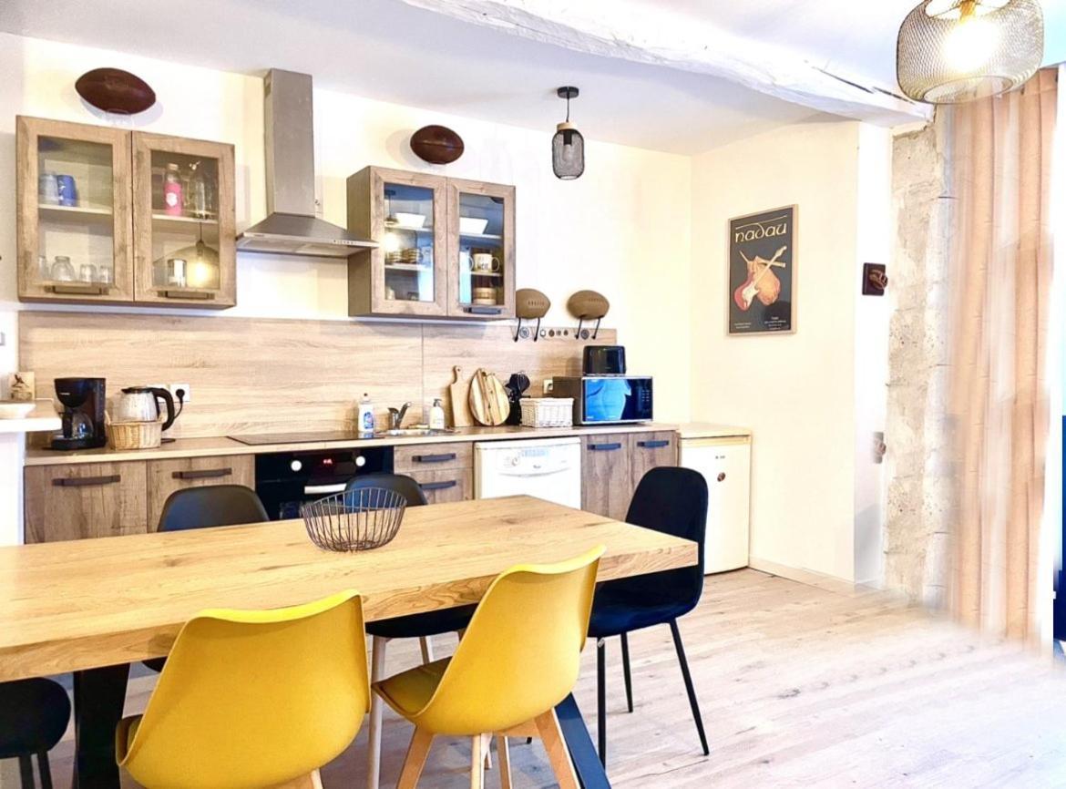 Caporizon-Rug'Bnb Gite-Brantome-6 Personnes Biras Exterior photo